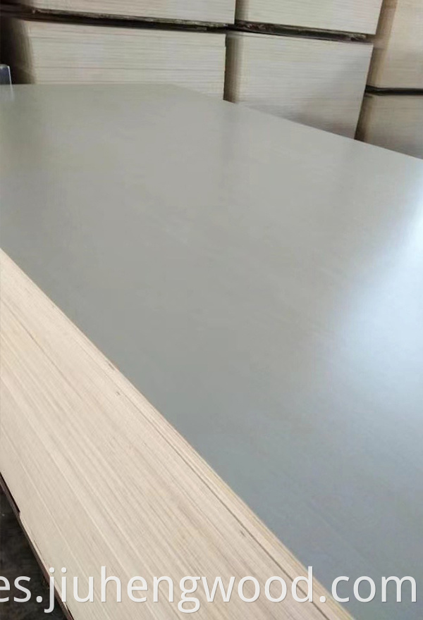 Triamine plywood